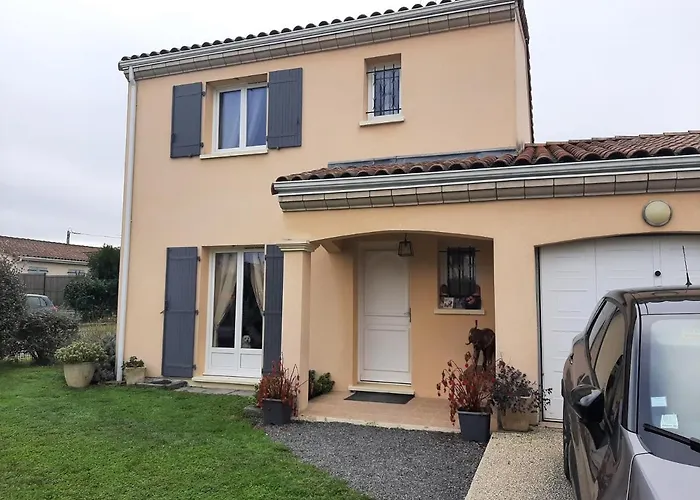 Chambre de L'ESTUAIRE