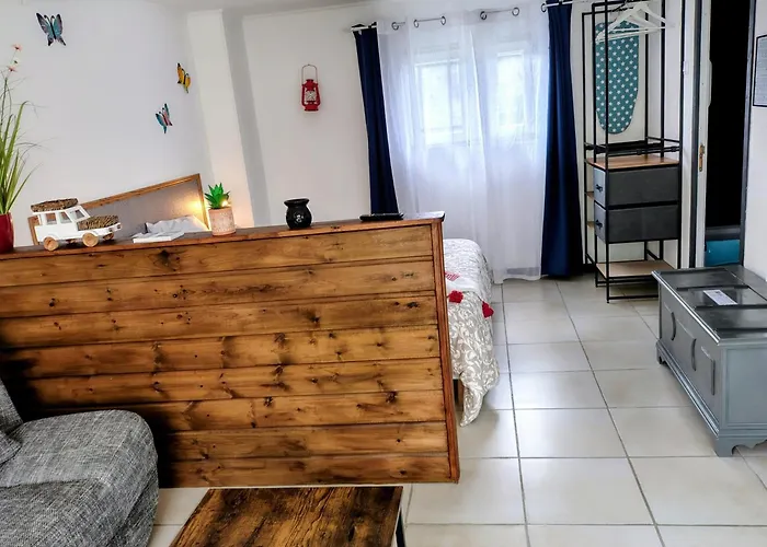 Chambres d'Hôtes Le Clos des Passiflores