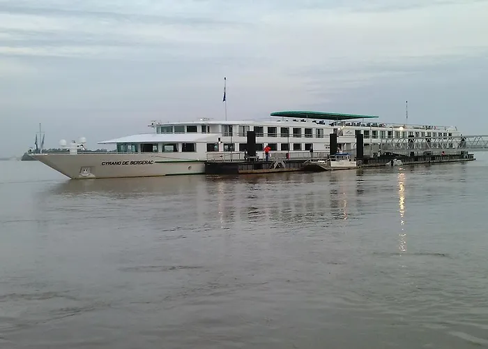 Chambre d'hôtes de l'Estuaire de Blaye
